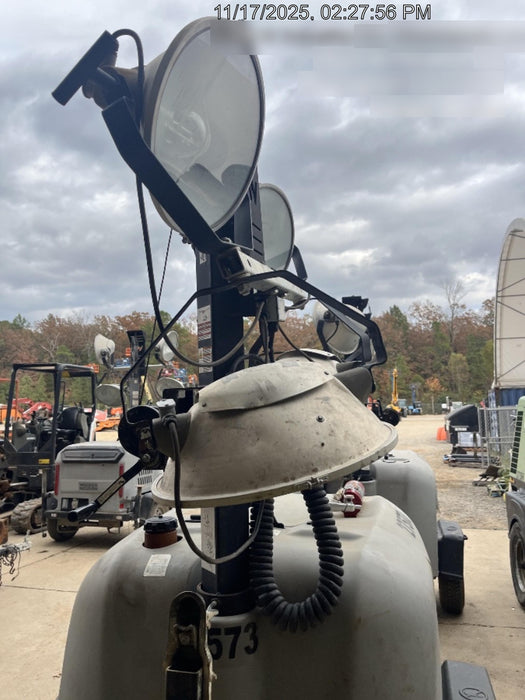 2019 Wacker Neuson LTV6L-MH Standard Options, ES Track Hardware, Fuel Level Sensor