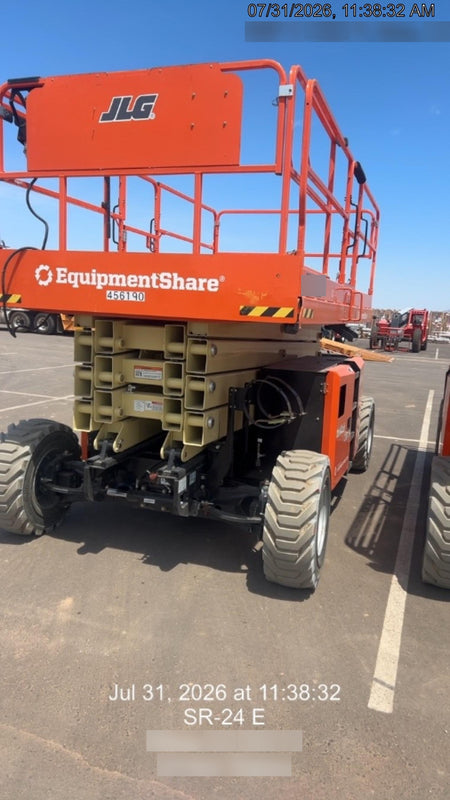 2024 JLG RT4394