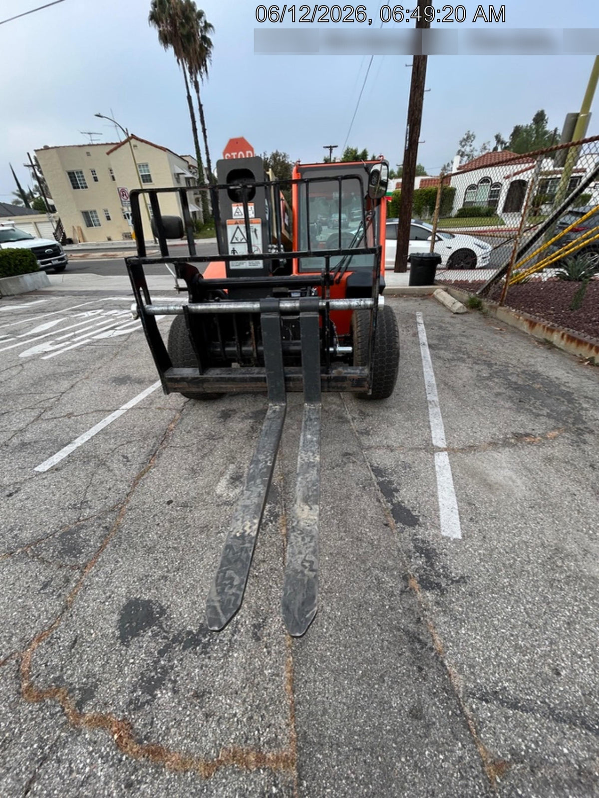 2025 JLG 519