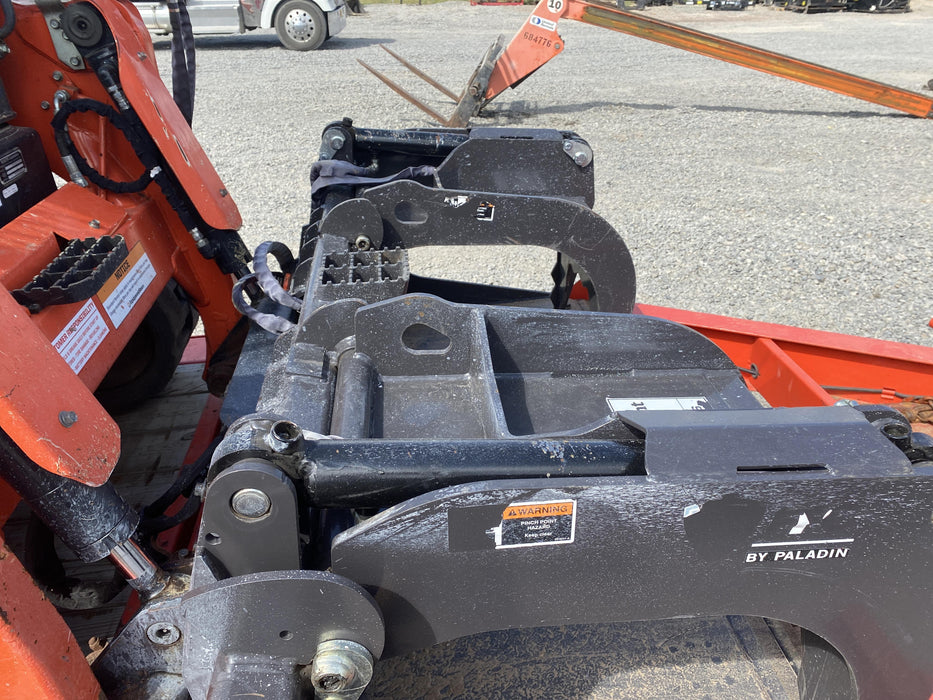 2018 PALADIN 76" Scrap Grapple Bucket - Paladin
