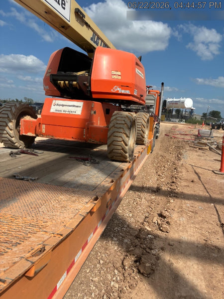 2021 JLG 660SJ