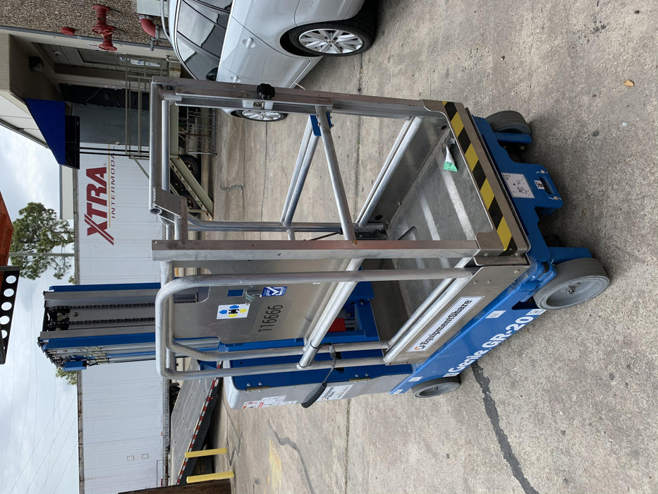 2020 GENIE GR-20