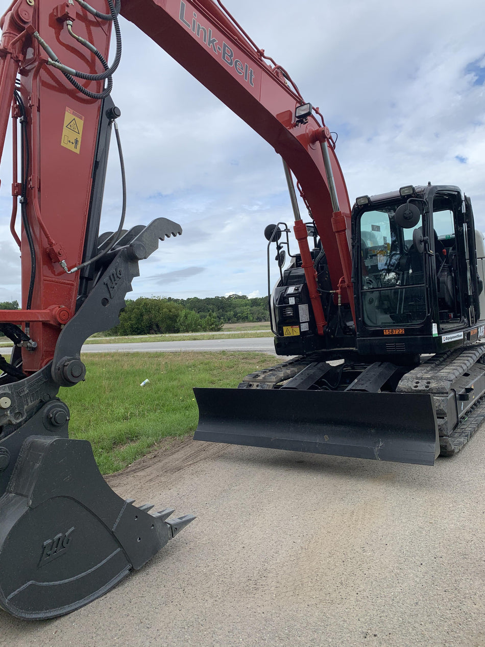 2021 LINK-BELT 145X4DZ