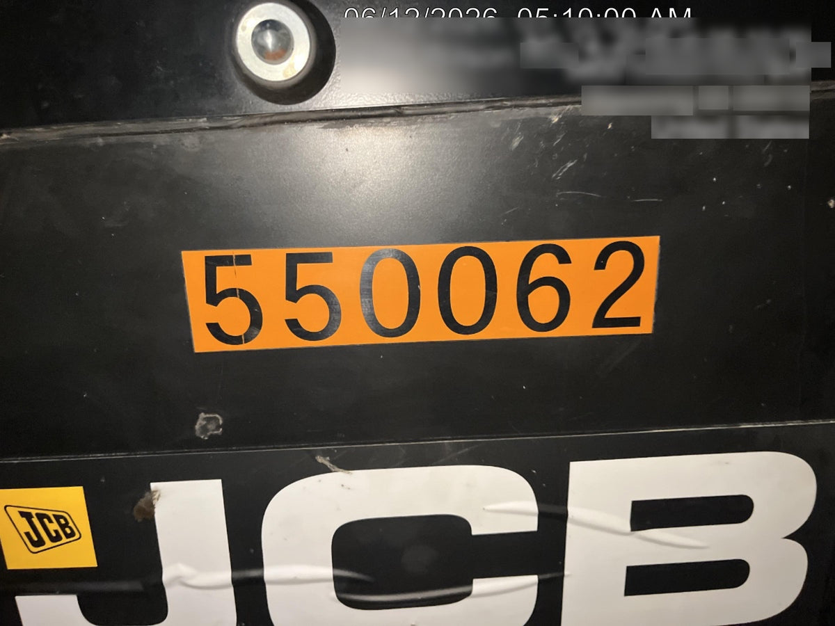 2025 JCB 509-42