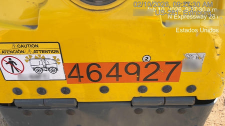 2024 WACKER NEUSON RTLx-SC3