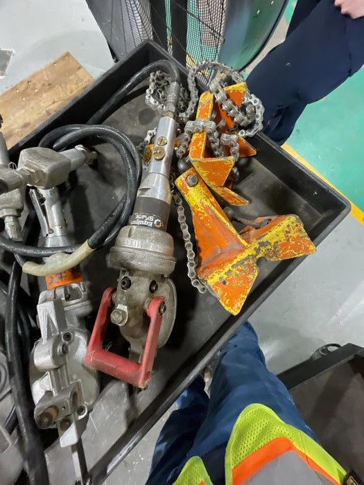 2020 MICHIGAN PNEUMATIC 10267