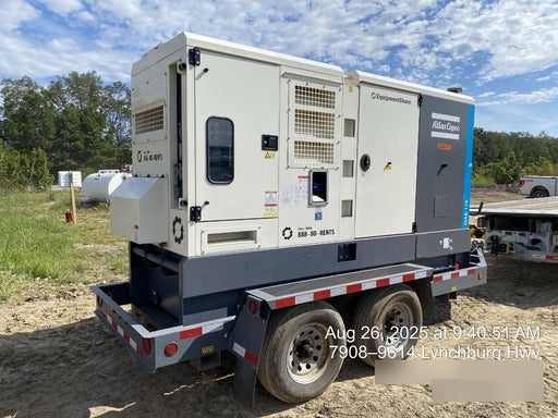 2023 ATLAS COPCO QAS 175