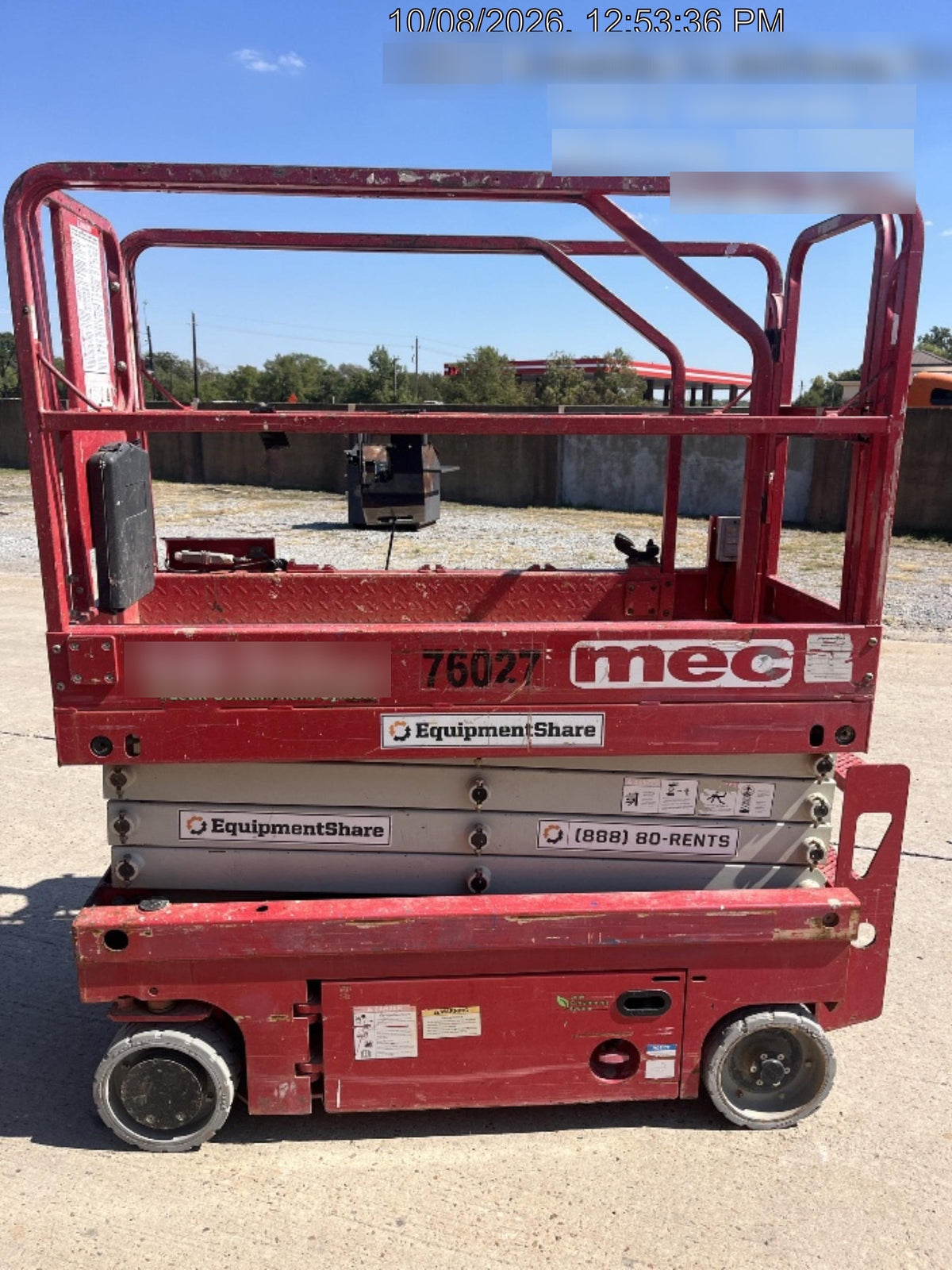 2020 MEC 1930SE