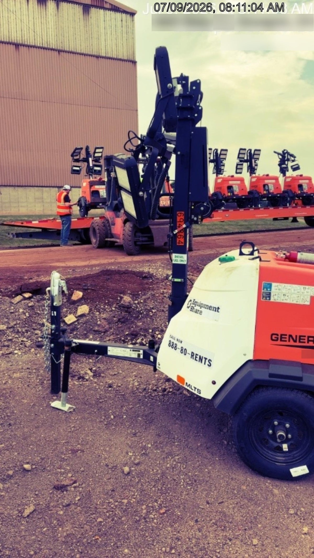2026 GENERAC MLTS-4