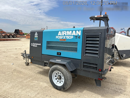 2025 AIRMAN PDSF375DP-6E1