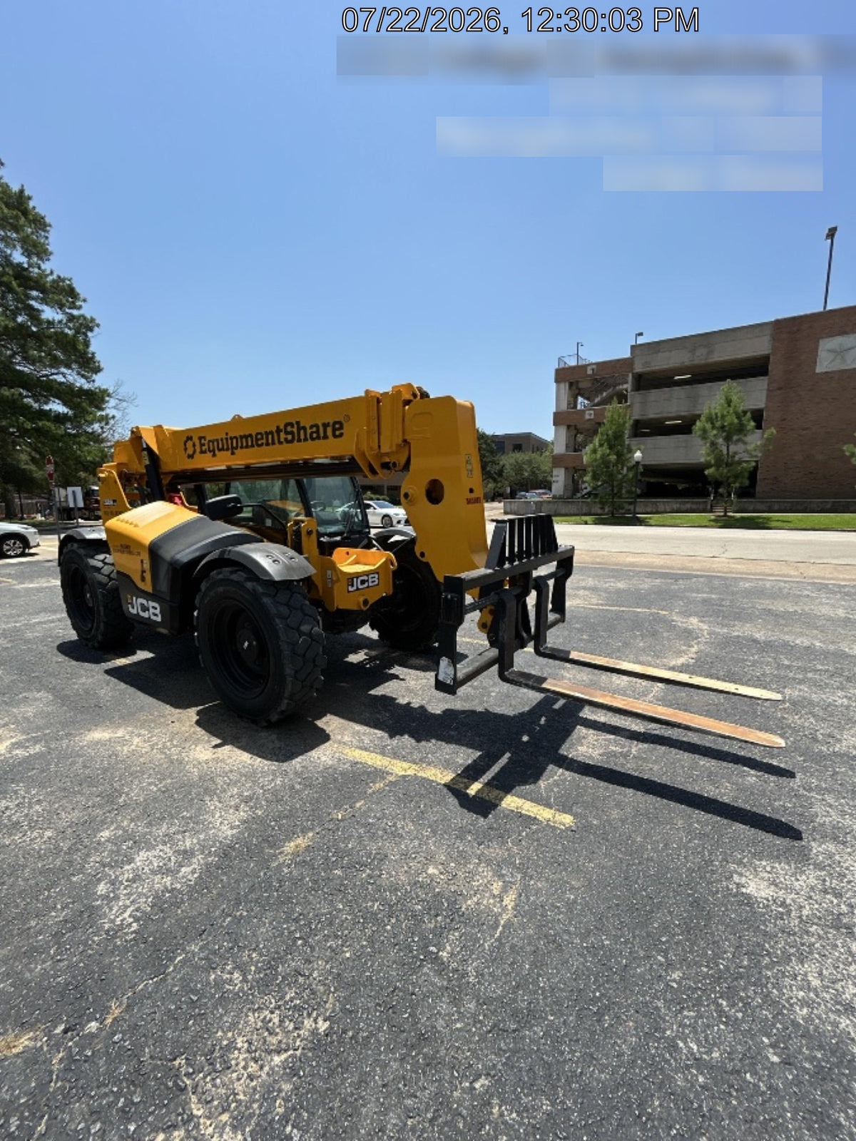 2025 JCB 509-42