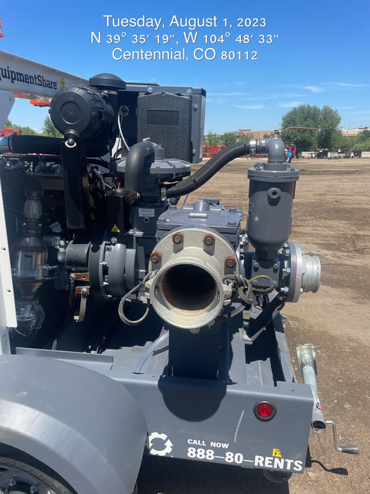 2022 ATLAS COPCO PAC F66 KD