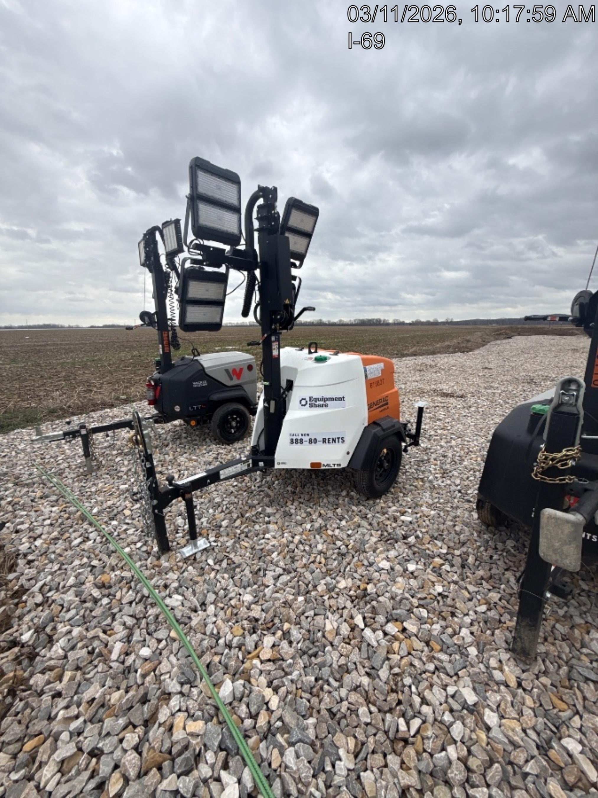 2025 GENERAC MLTS-4