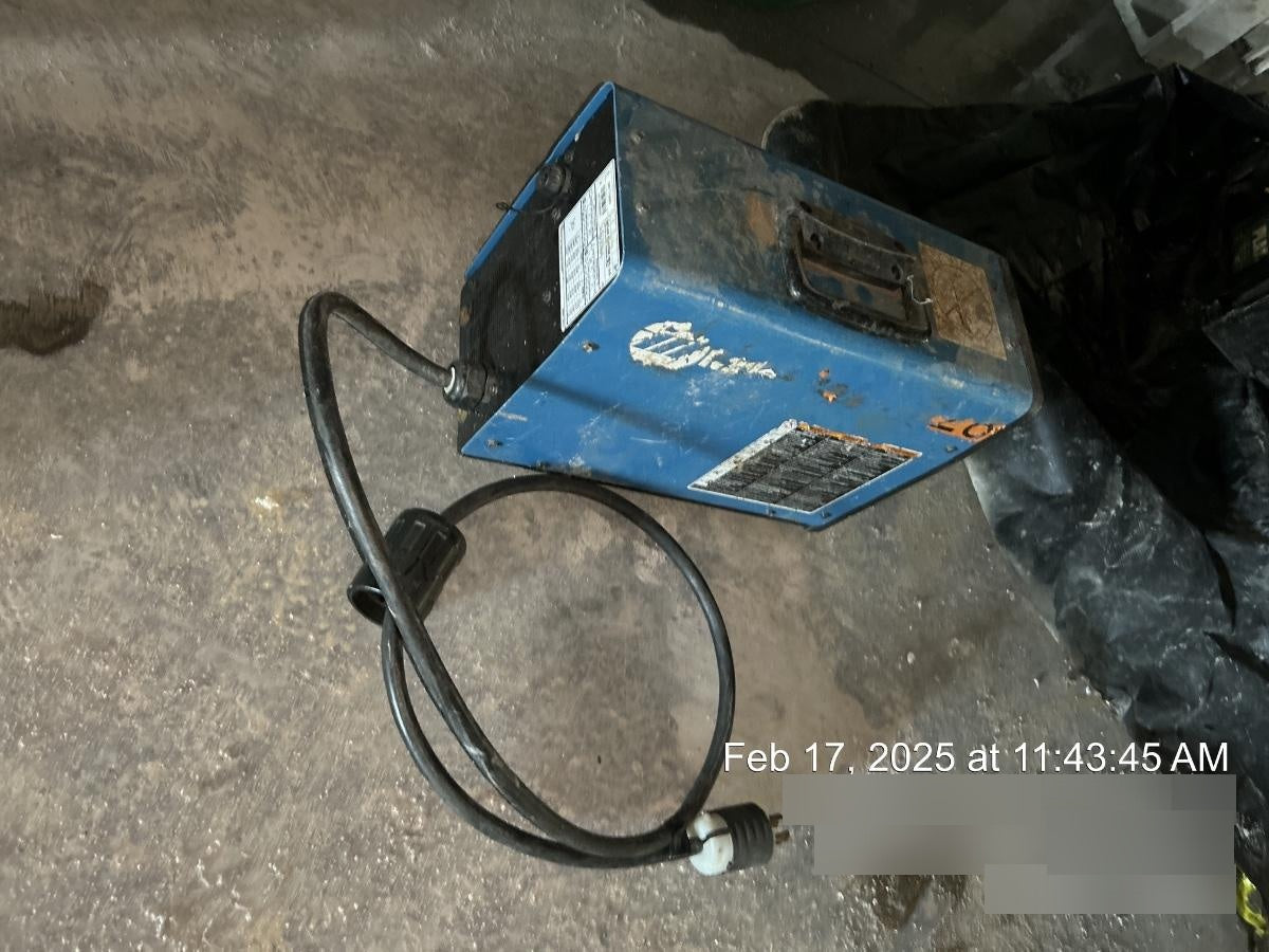 2022 MILLER ELECTRIC CST-280