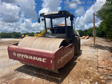 2023 DYNAPAC CA2500D