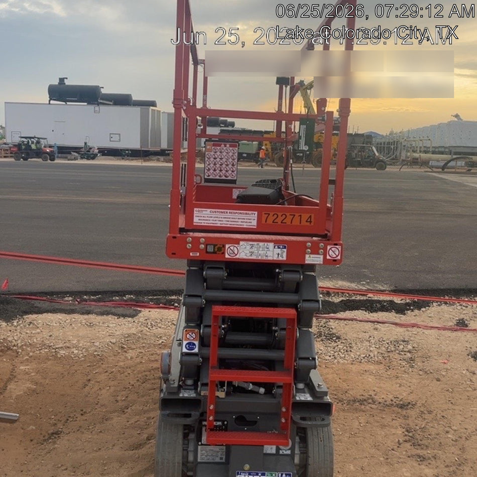 2026 SKYJACK SJ3232E