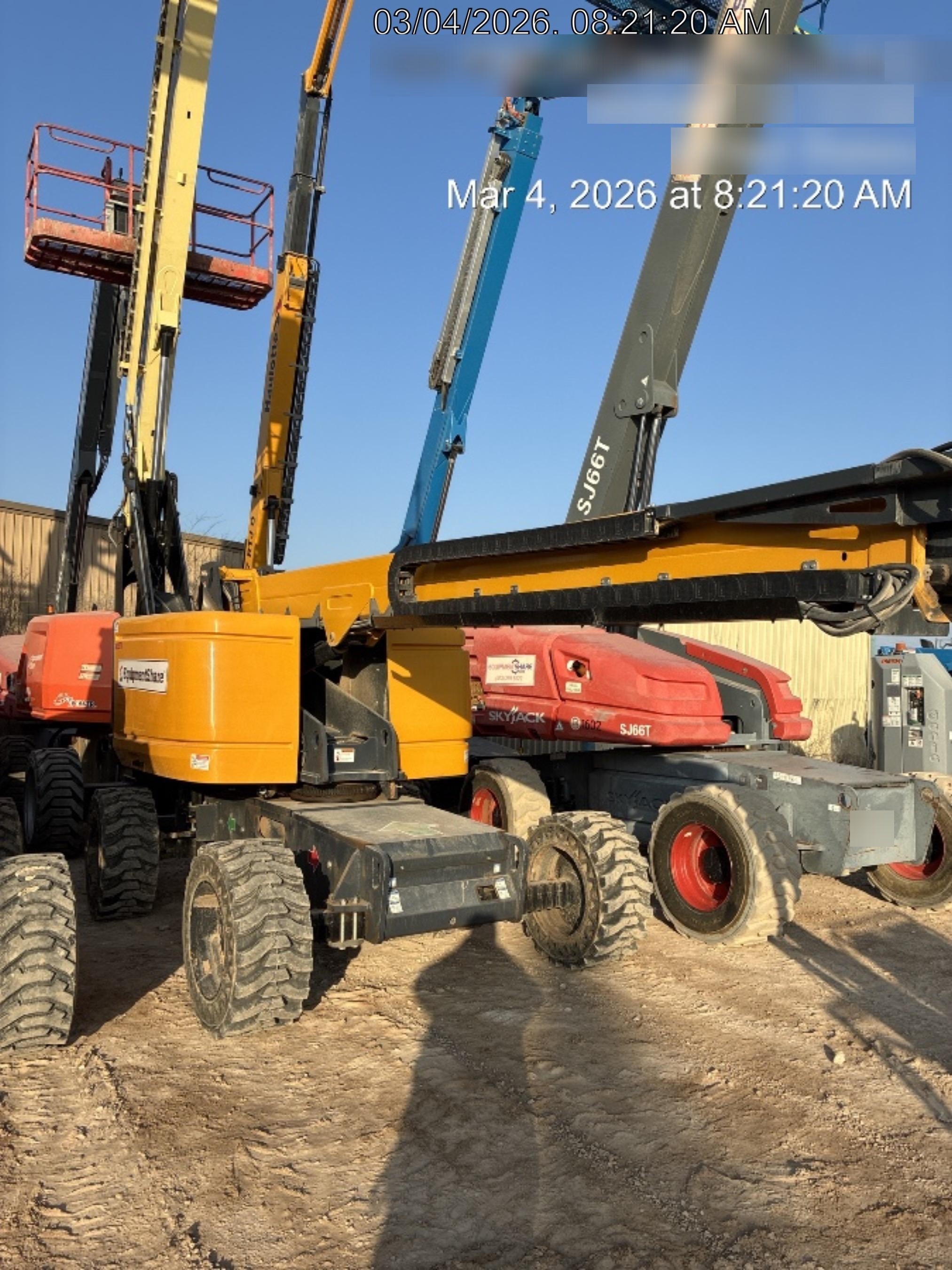 2023 HAULOTTE HT46RTJO