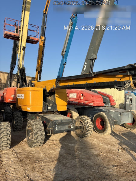 2023 HAULOTTE HT46RTJO