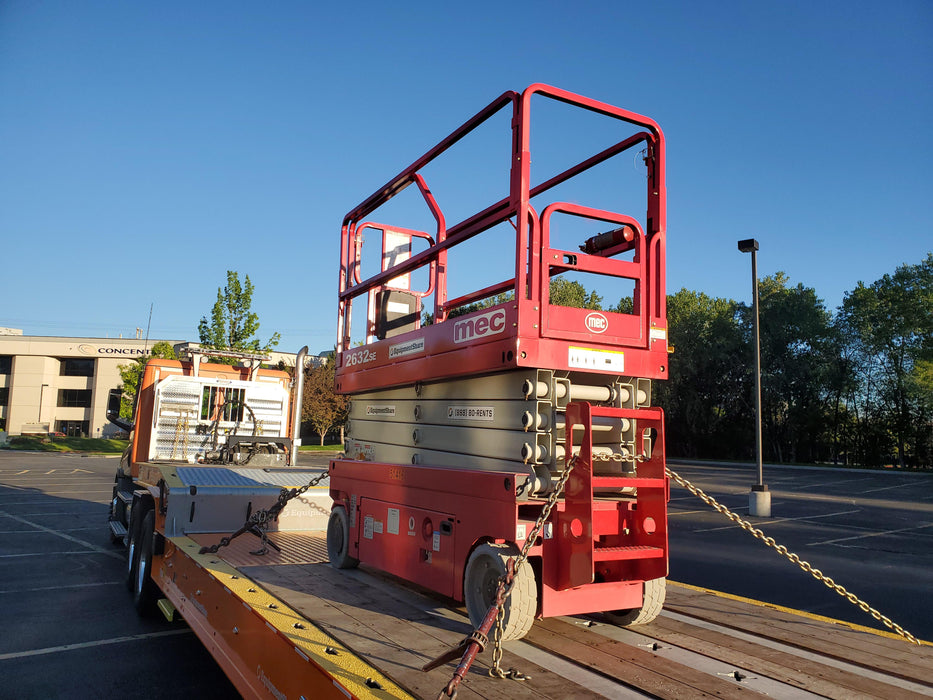 2019 MEC 2632SE