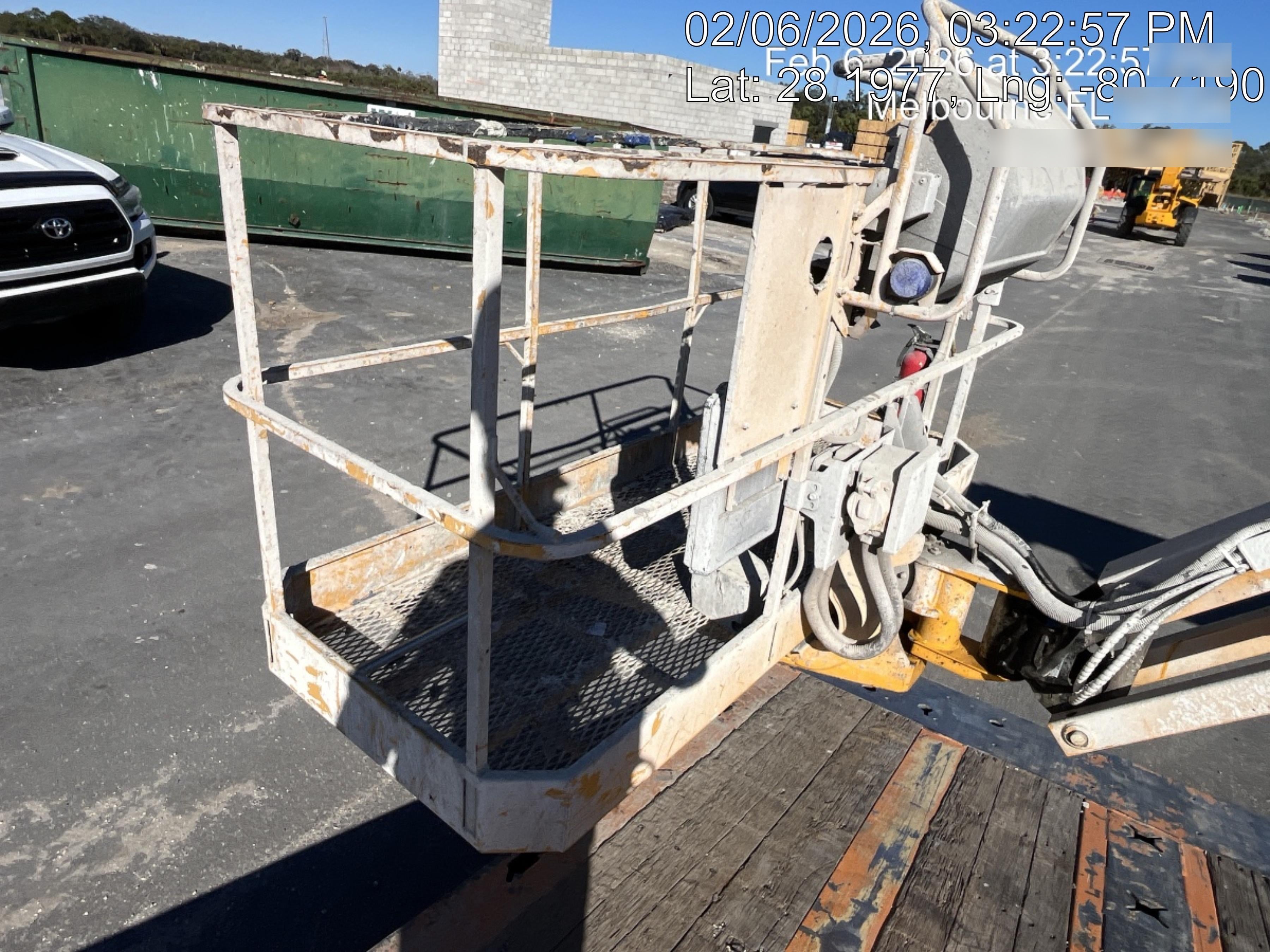 2021 HAULOTTE HT67 RTJ O