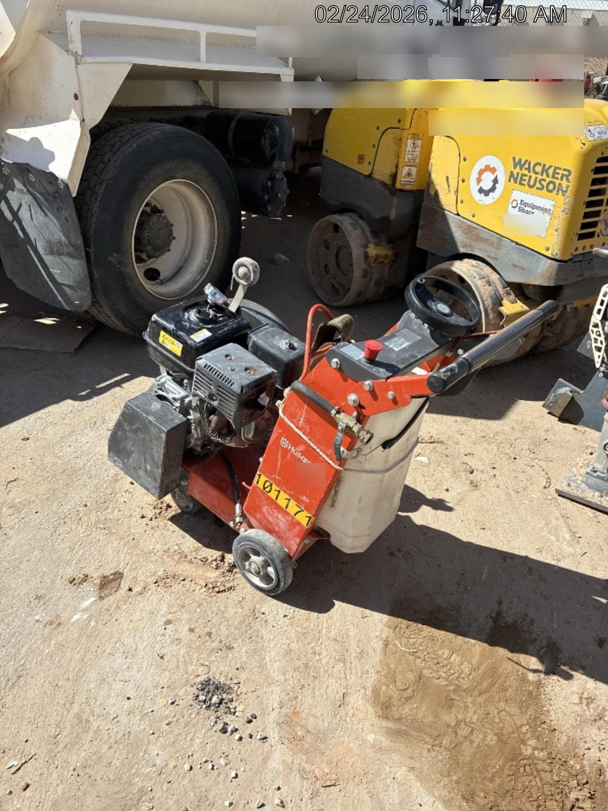 2020 HUSQVARNA FS400