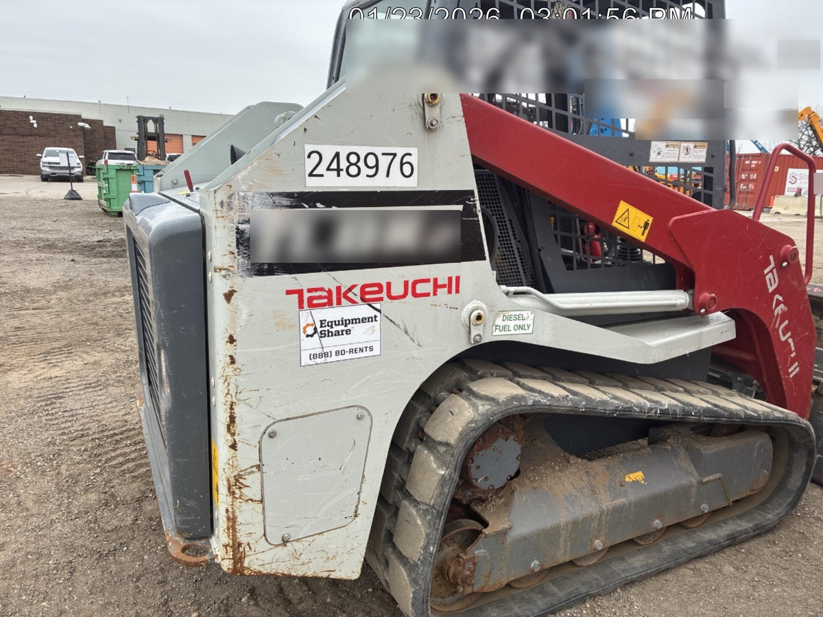 2021 CASE TR310B