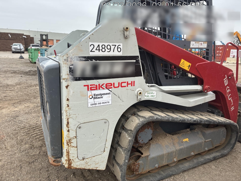 2021 CASE TR310B
