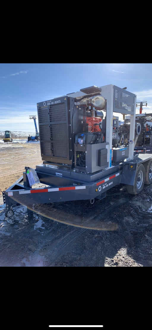 2023 ATLAS COPCO PAC H108 SD