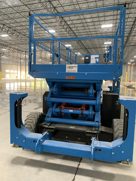 2020 GENIE GS-4390 RT