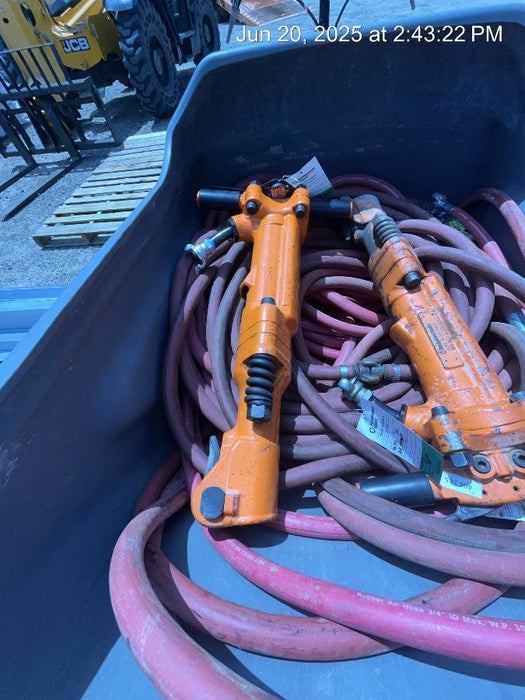 2024 MICHIGAN PNEUMATIC ES-TPB90-118-TRACKER