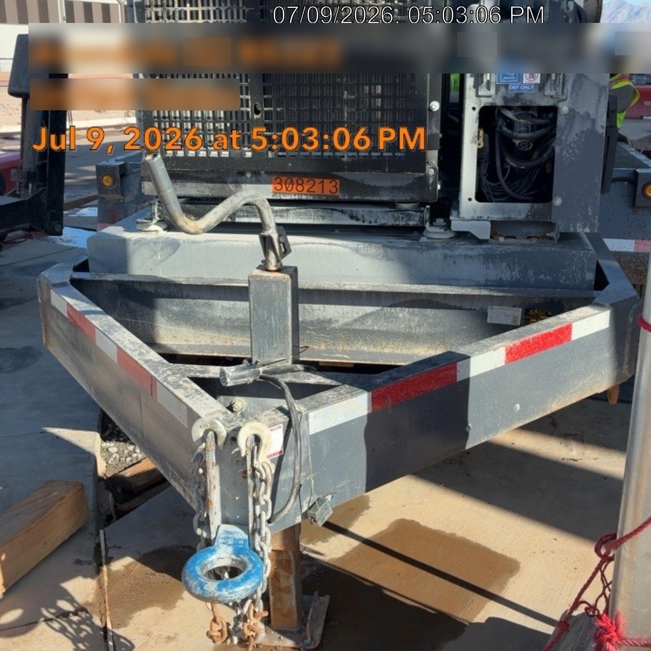 2023 ATLAS COPCO PAC H108 SD