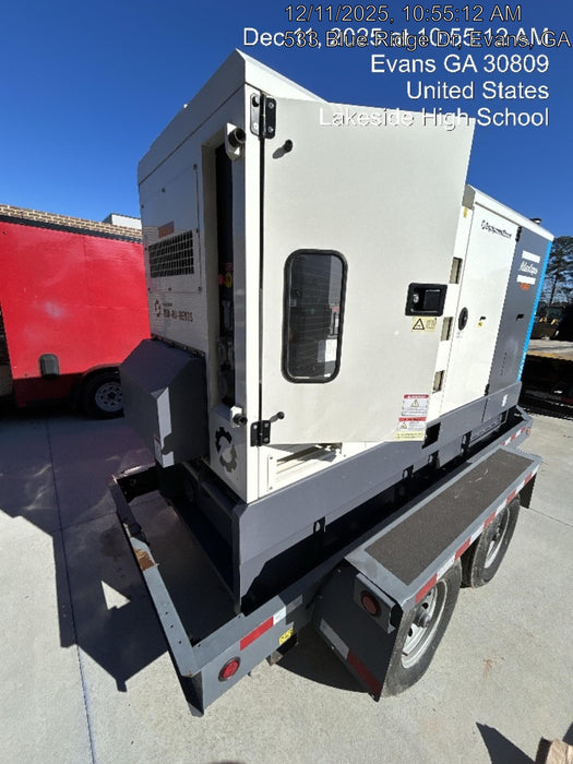 2023 ATLAS COPCO QAS 235