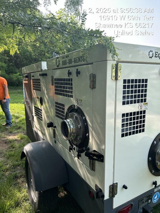 2024 ATLAS COPCO PAC F66 KD-S