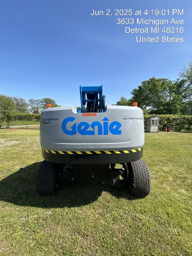 2025 GENIE S-45 HF