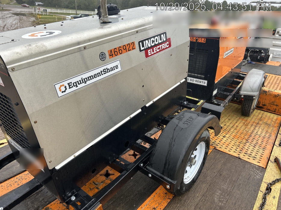 2024 LINCOLN ELECTRIC LE400