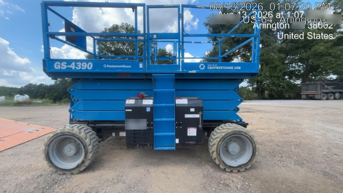 2024 GENIE GS-4390 RT
