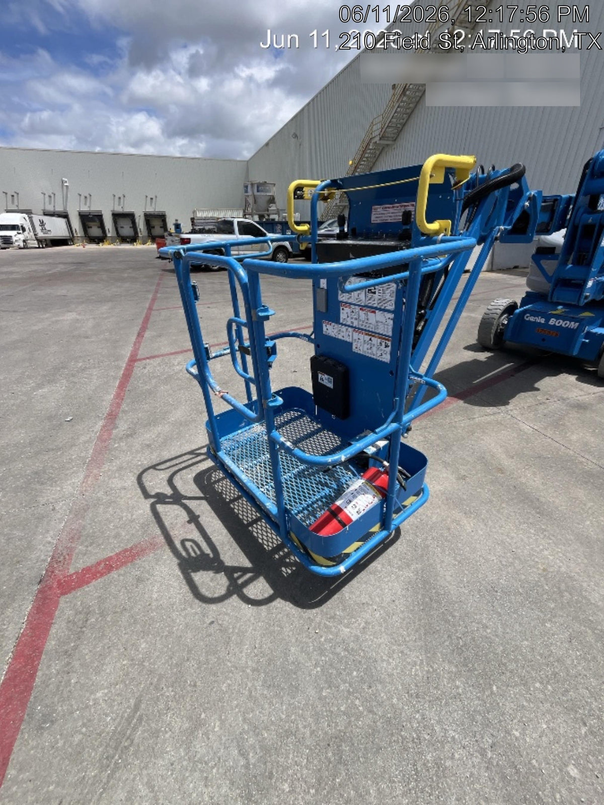 2024 GENIE Z40/23N RJ