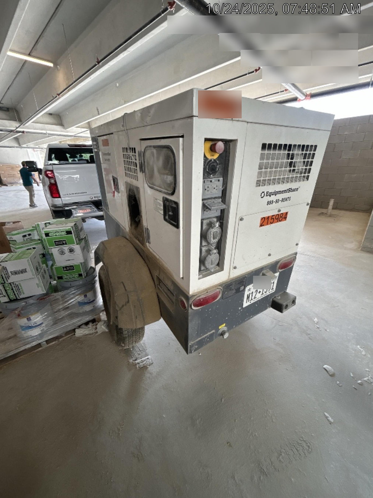 2022 ATLAS COPCO QAS25 CWK