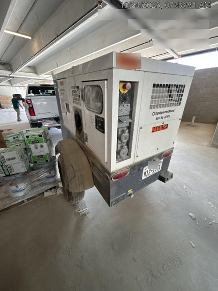 2022 ATLAS COPCO QAS25 CWK