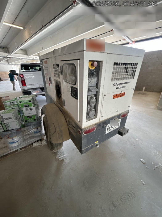 2022 ATLAS COPCO QAS25 CWK