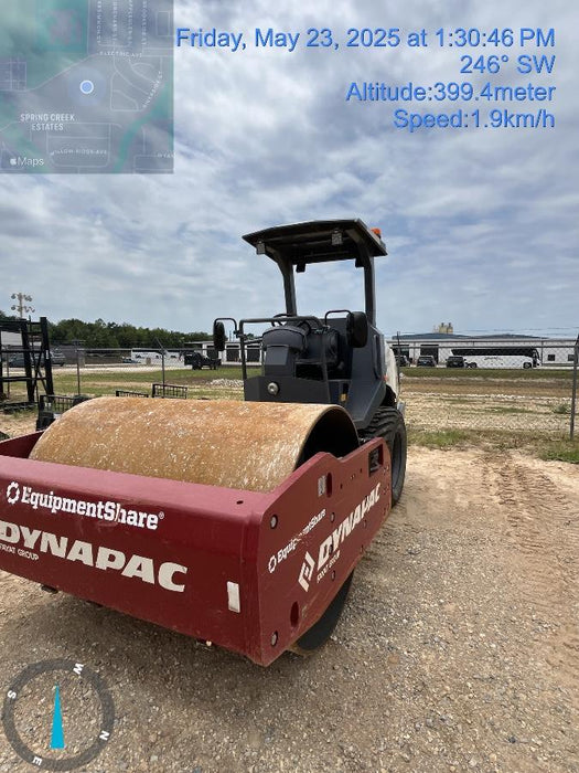 2024 DYNAPAC CA1400D