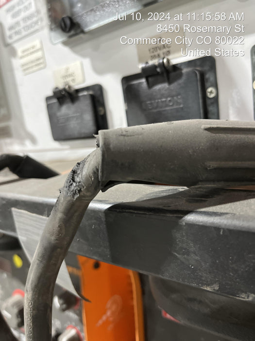 2023 LEX WR6A-7SM-FG26DZ6LD-R