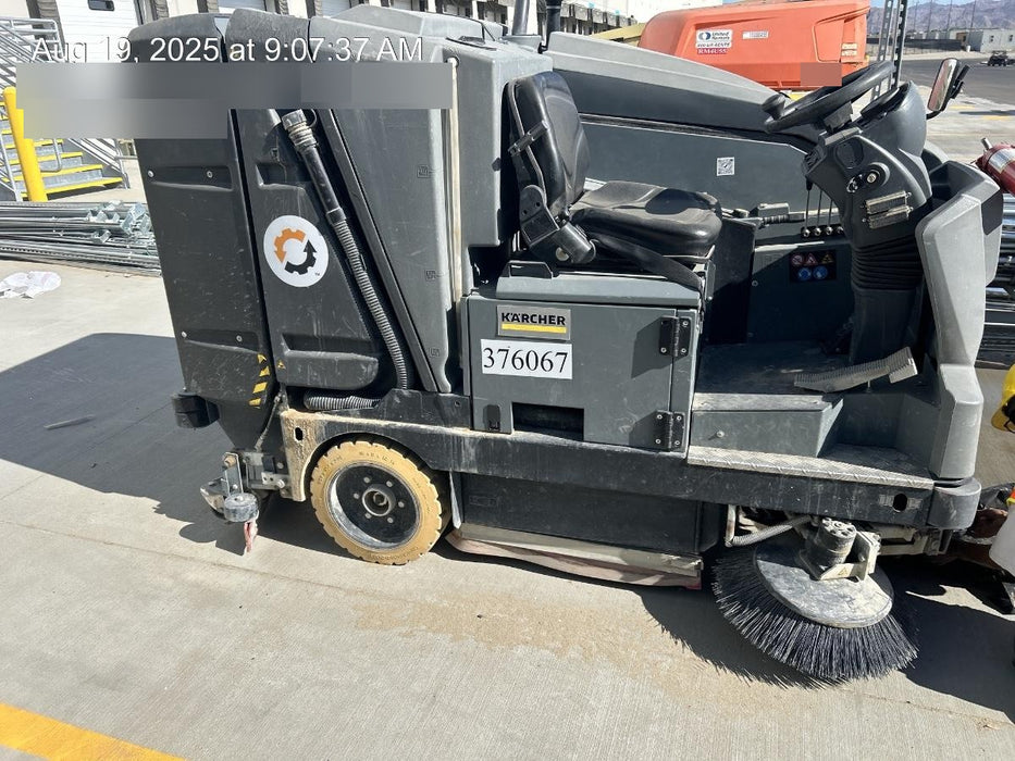 2024 KARCHER B 300 R