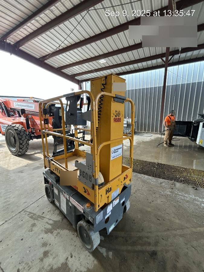 2018 HAULOTTE Star 20