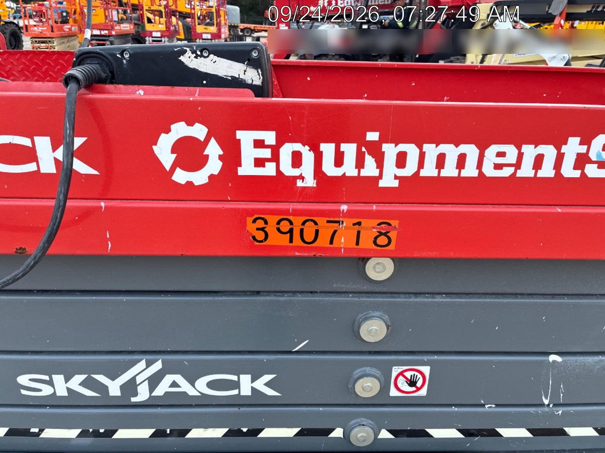 2024 SKYJACK SJ3226