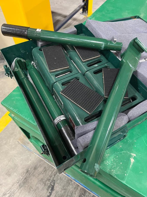 2024 HILMAN ROLLERS KRS-8-4S