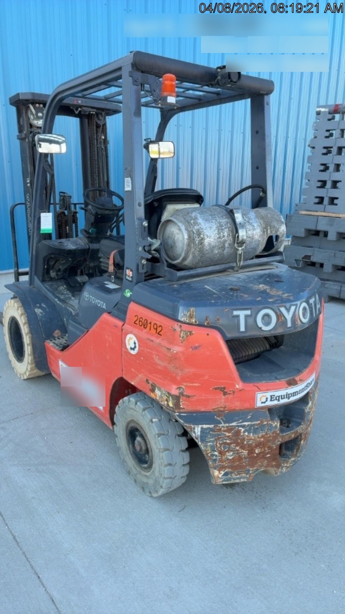 2022 TOYOTA 50-8FGU25