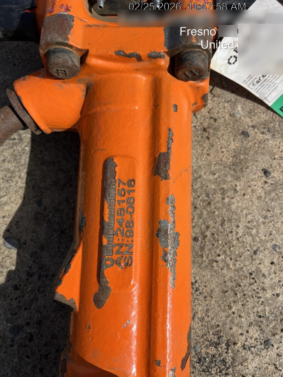 2022 MICHIGAN PNEUMATIC ES-TPB90-118-TRACKER
