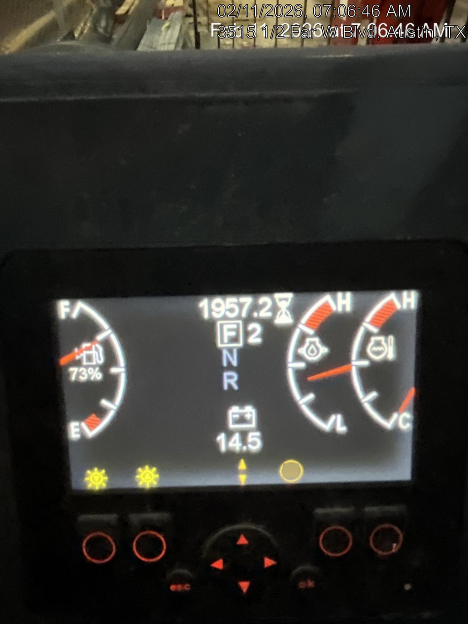 2018 MANITOU MTA8044