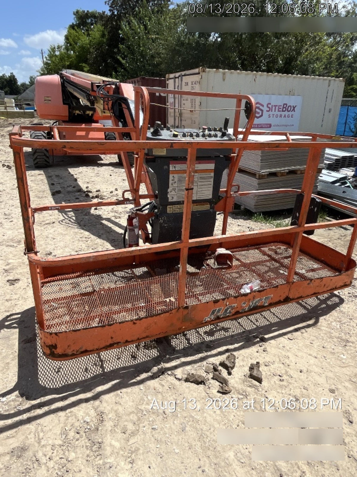 2019 JLG 660SJ